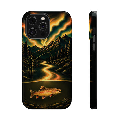 Aurora Golden Trout MagSafe Case