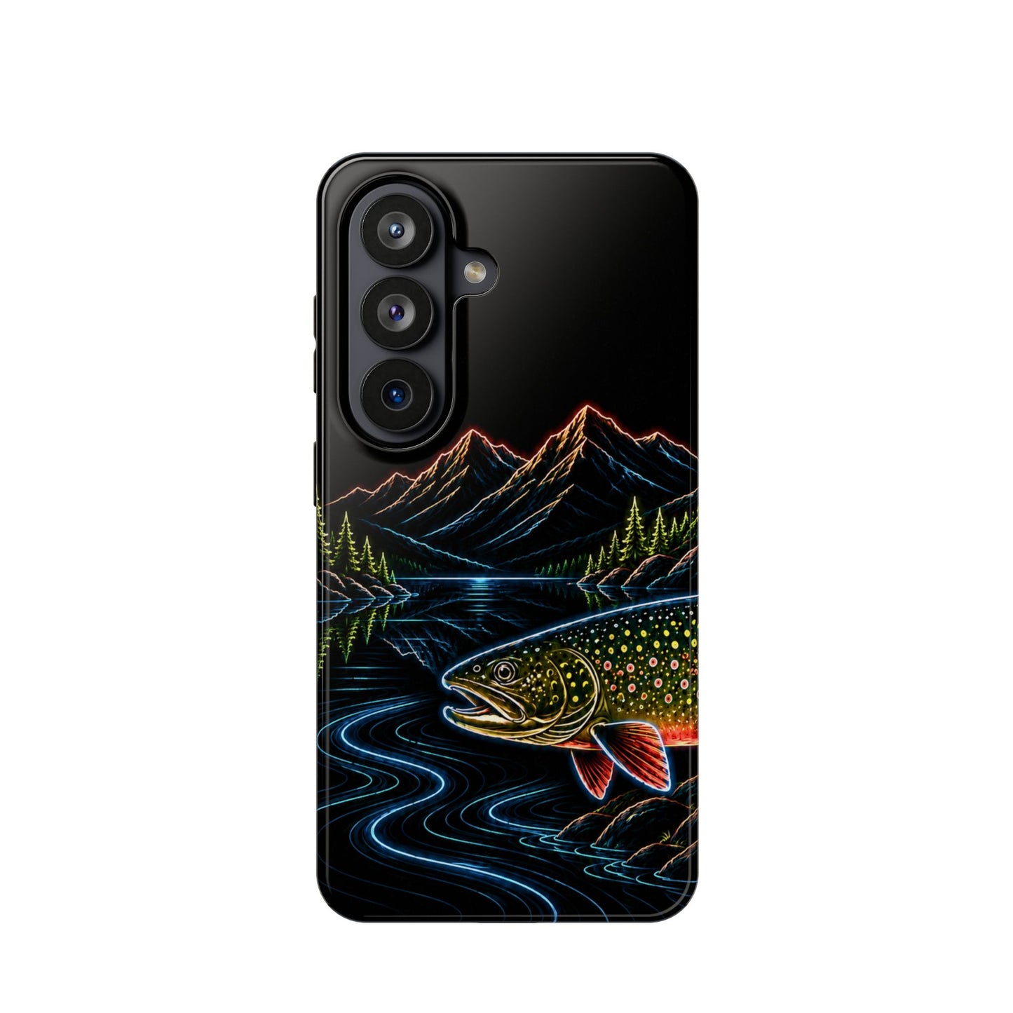 Brook Trout Wilderness MagSafe Case