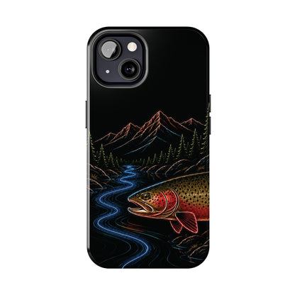 Cutthroat Trout Wilderness Phone Case