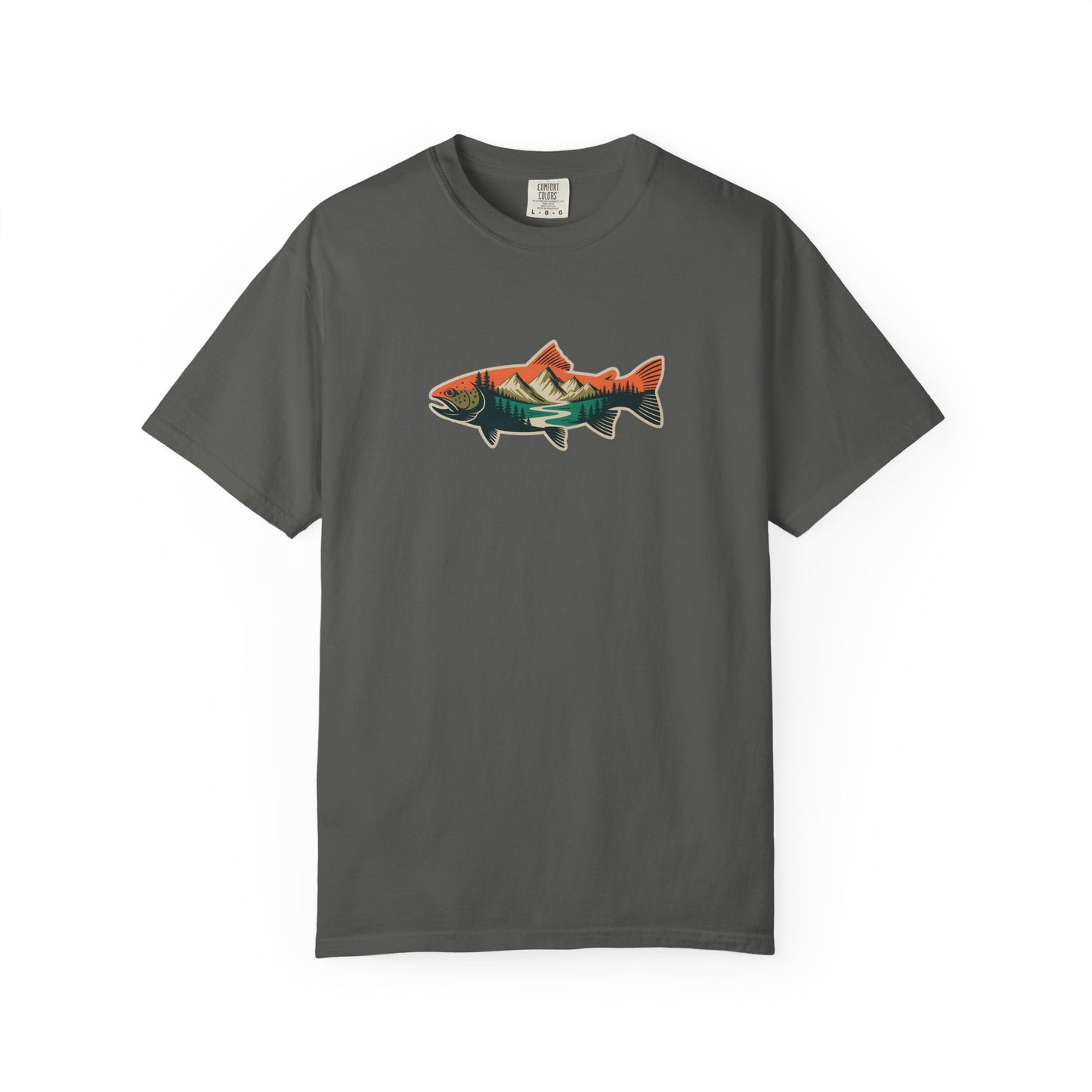 Mountain Sunrise Tee