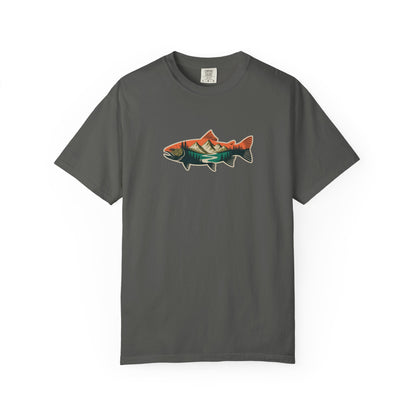 Mountain Sunrise Tee