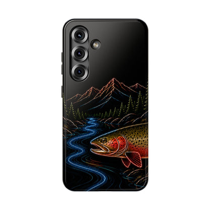 Cutthroat Trout Wilderness Phone Case