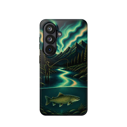 Aurora Bull Trout MagSafe Case