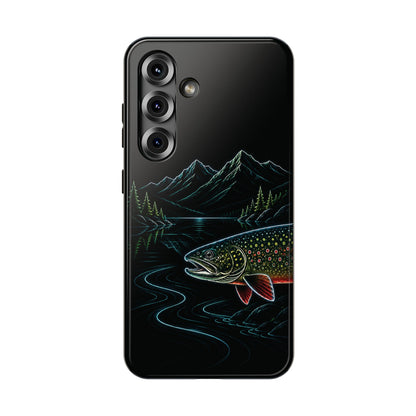 Brook Trout Wilderness Case