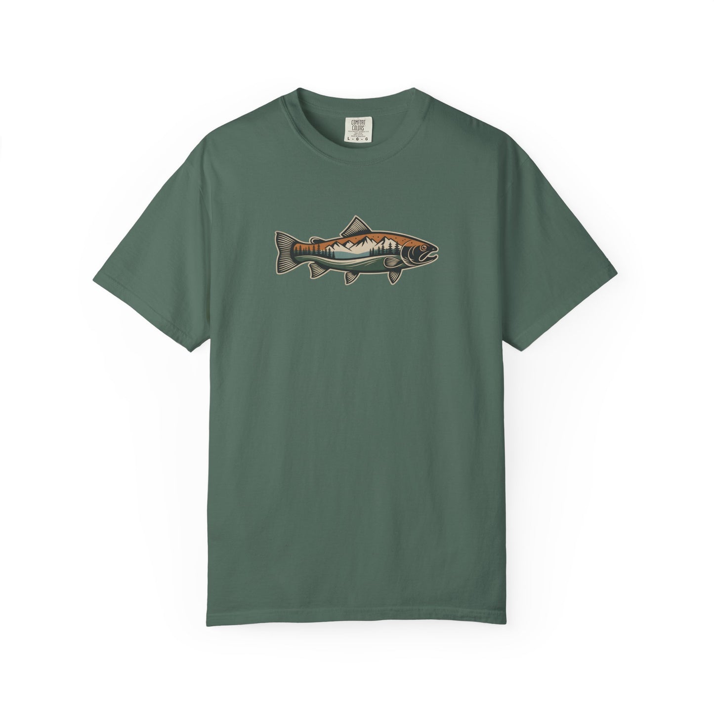 Trout Mountain Tee