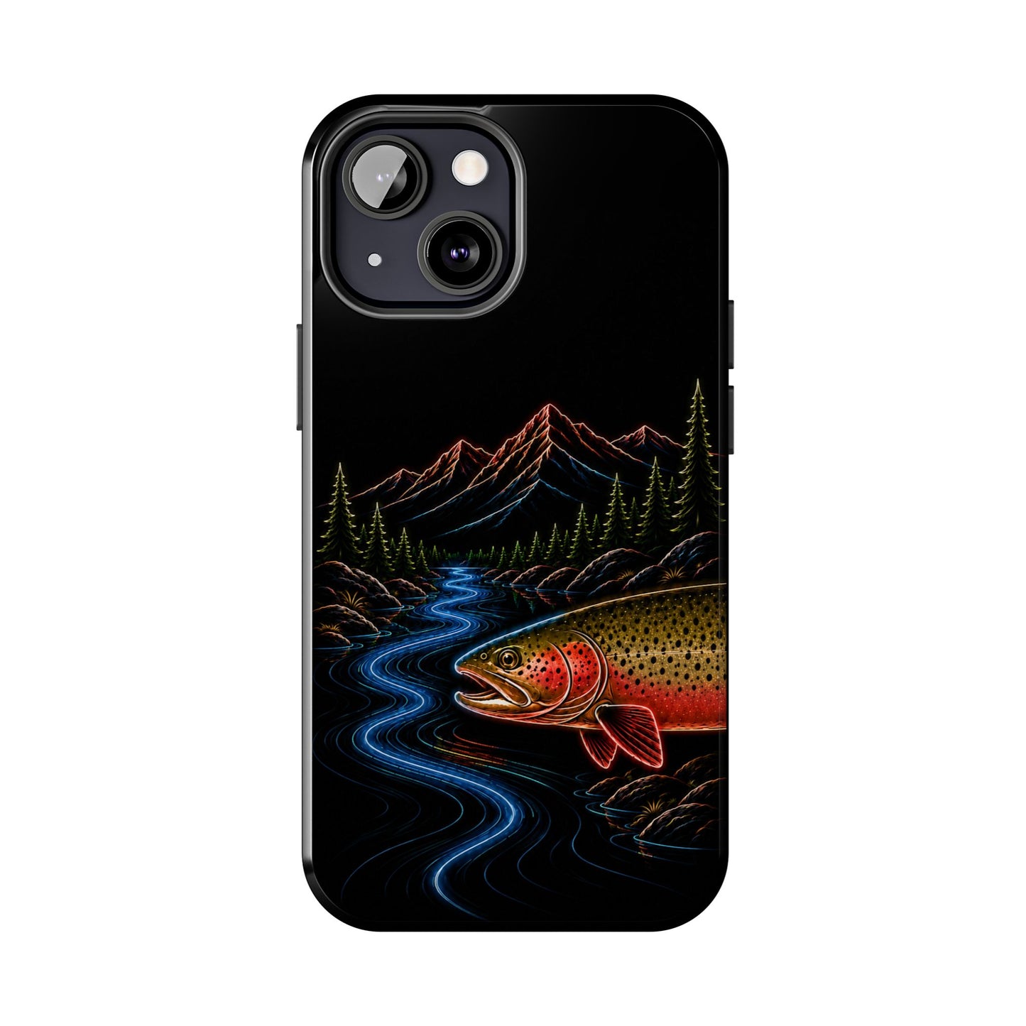 Cutthroat Trout Wilderness Tough Phone Case