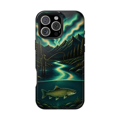 Aurora Bull Trout MagSafe Case