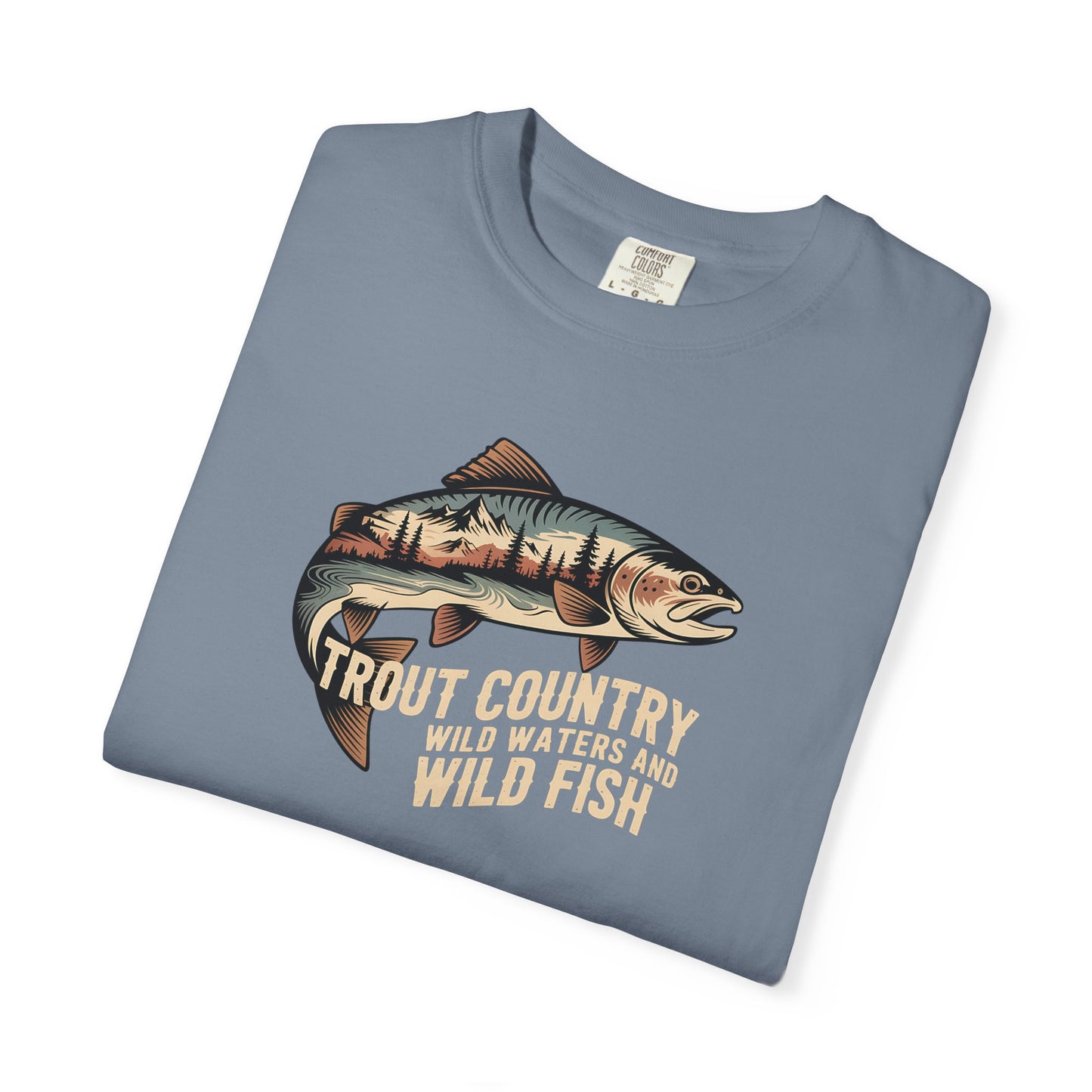 Wild Fish Tee
