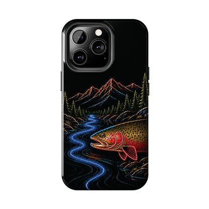 Cutthroat Trout Wilderness Phone Case