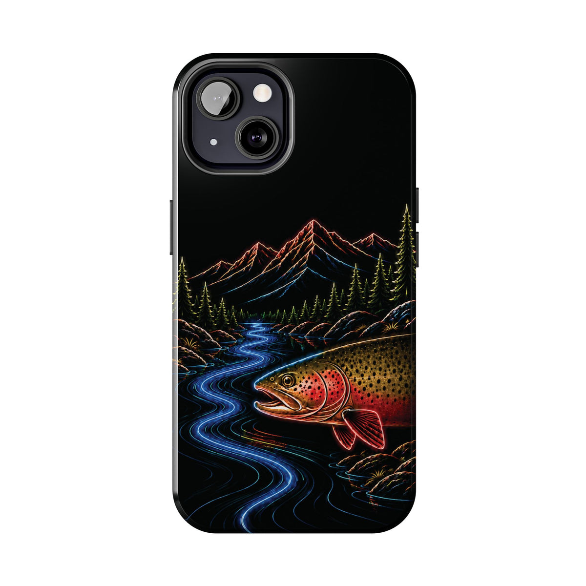 Cutthroat Trout Wilderness Phone Case