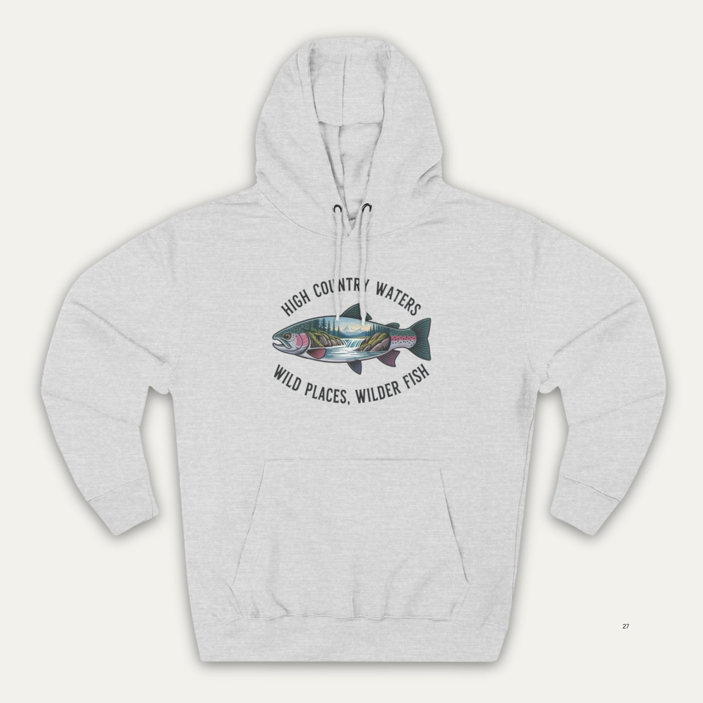 High Country Waters Hoodie