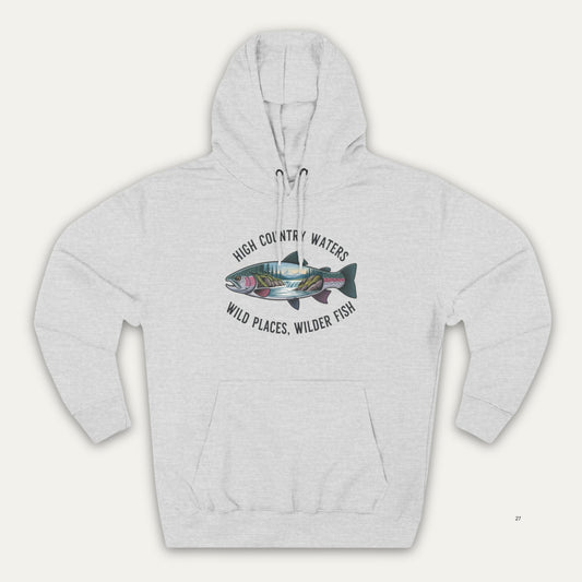 High Country Waters Hoodie