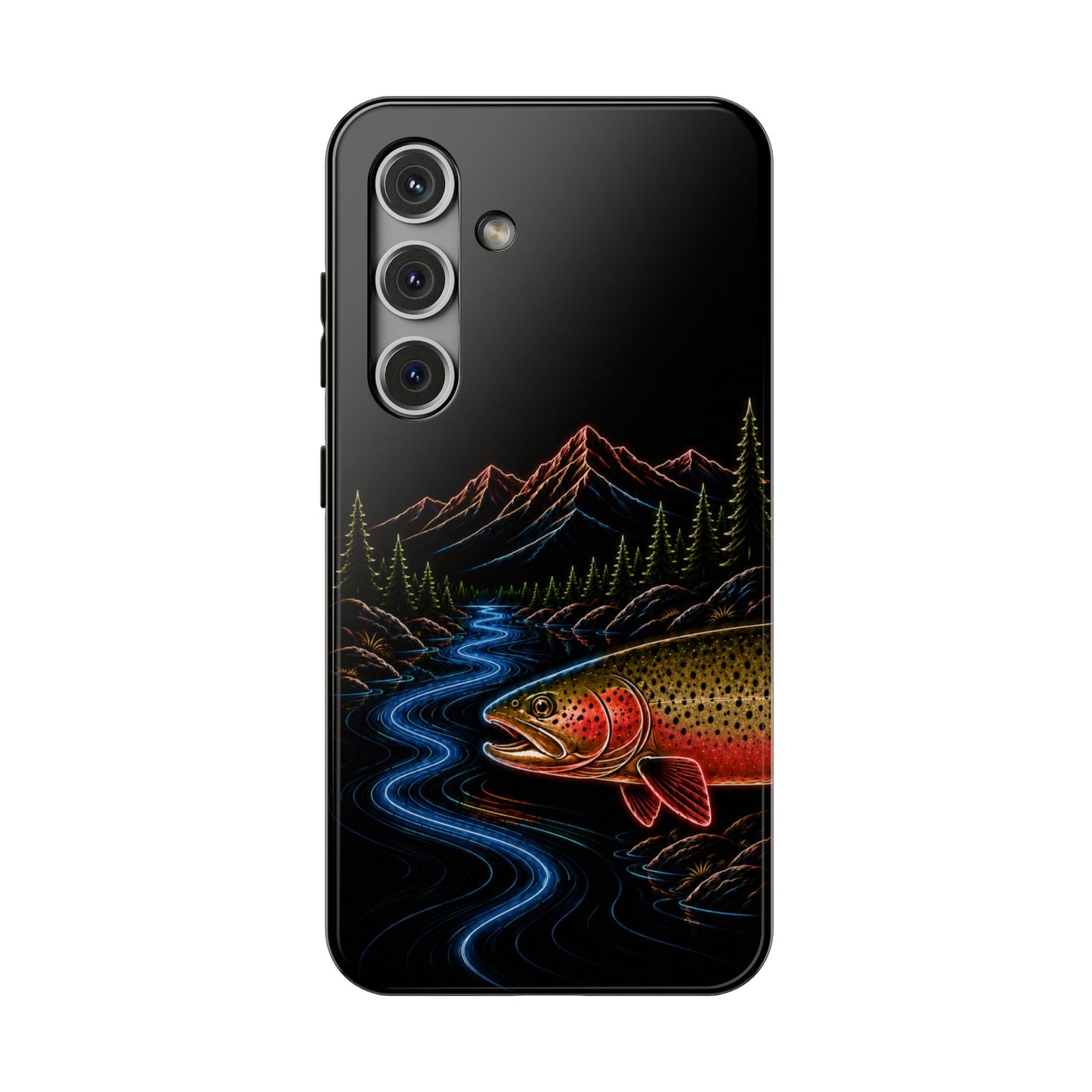 Cutthroat Trout Wilderness Tough Phone Case