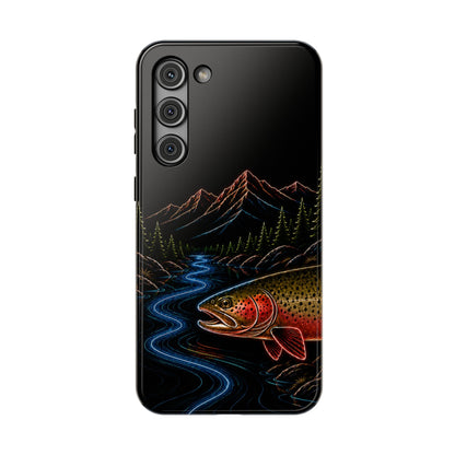 Cutthroat Trout Wilderness Phone Case