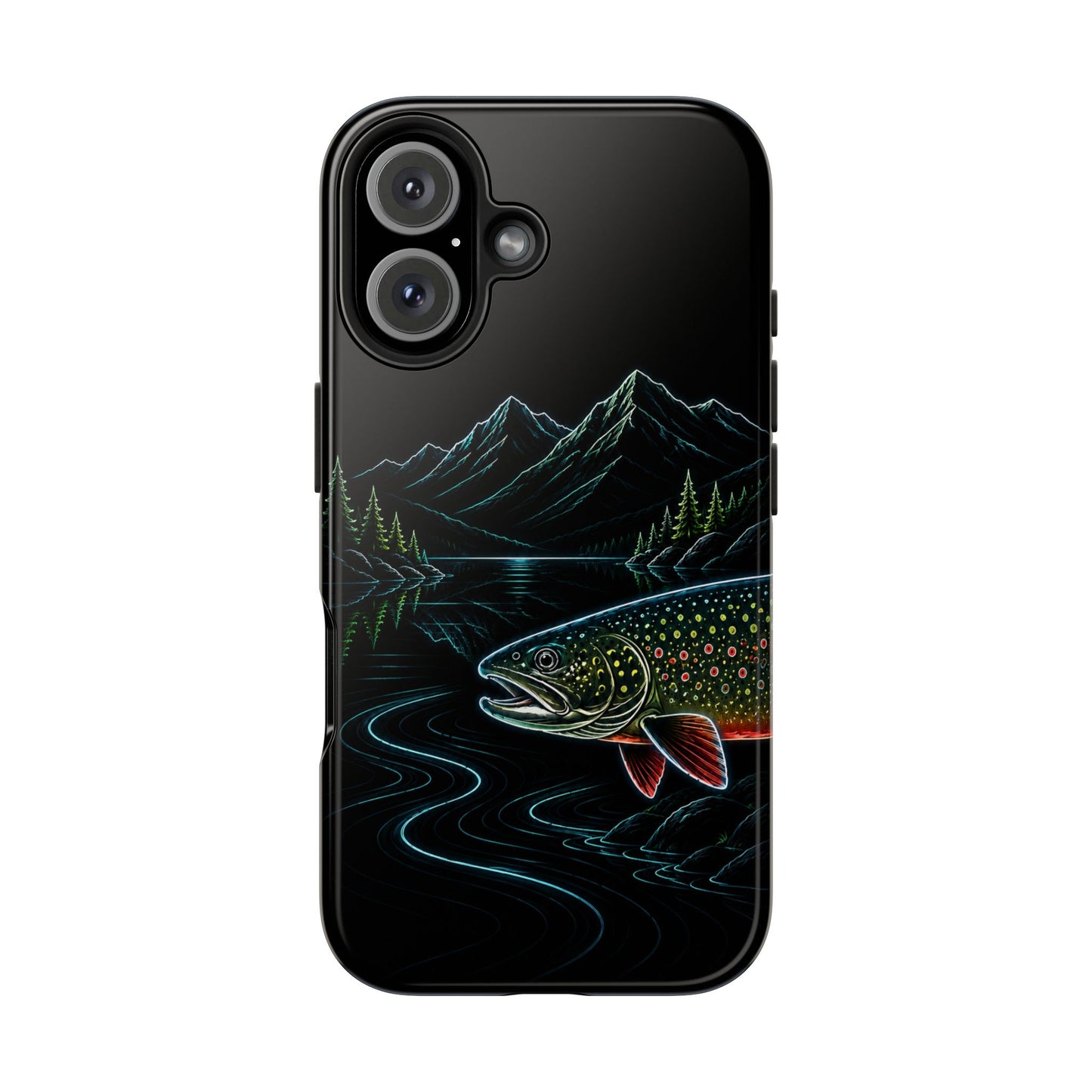 Brook Trout Wilderness Case