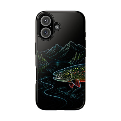Brook Trout Wilderness Case