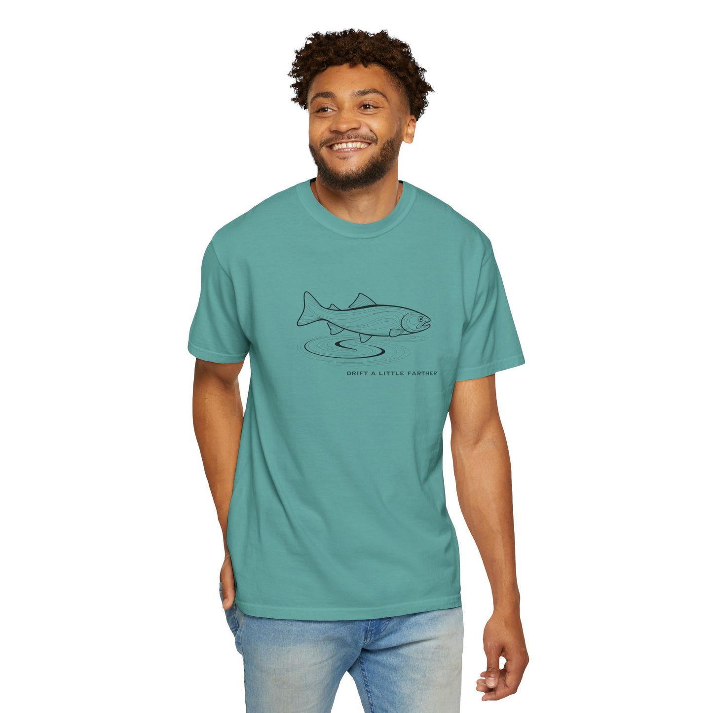 Drift a Little Farther Tee