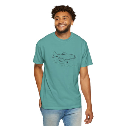 Drift a Little Farther Tee