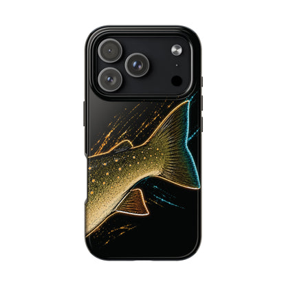 Bull Trout Tail Phone Case