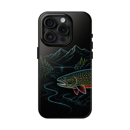 Brook Trout Wilderness Case