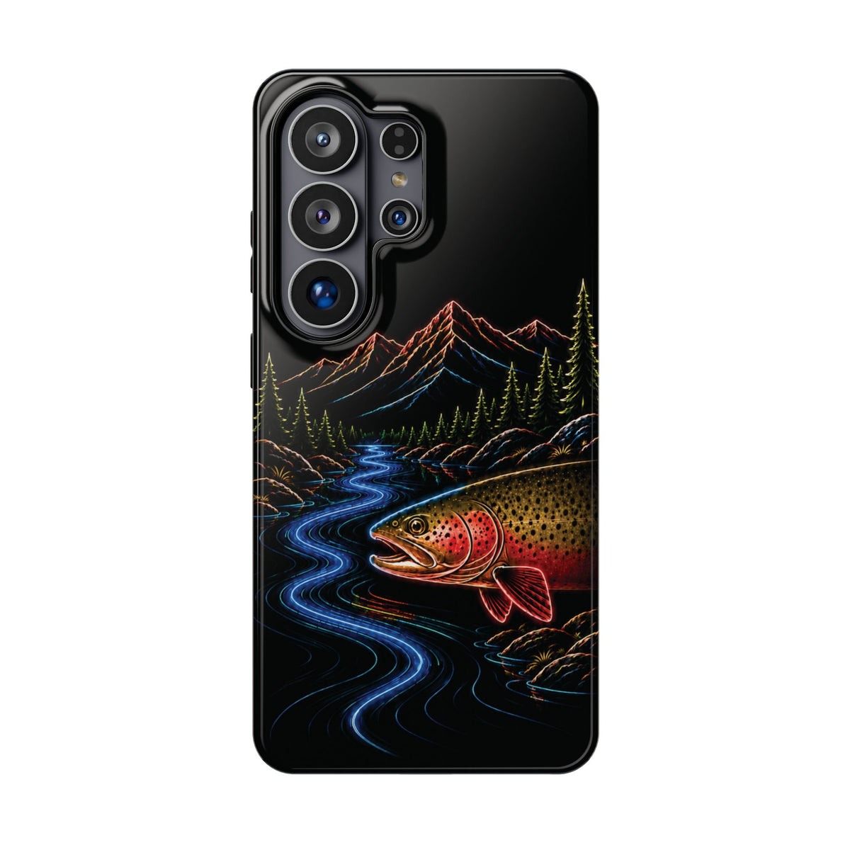 Cutthroat Trout Wilderness MagSafe Case