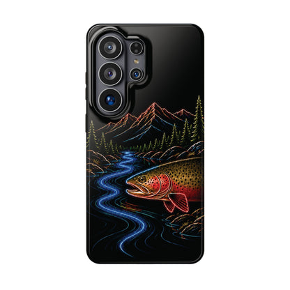 Cutthroat Trout Wilderness MagSafe Case