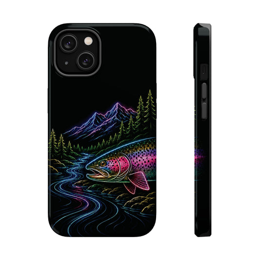 Rainbow Trout Wilderness MagSafe