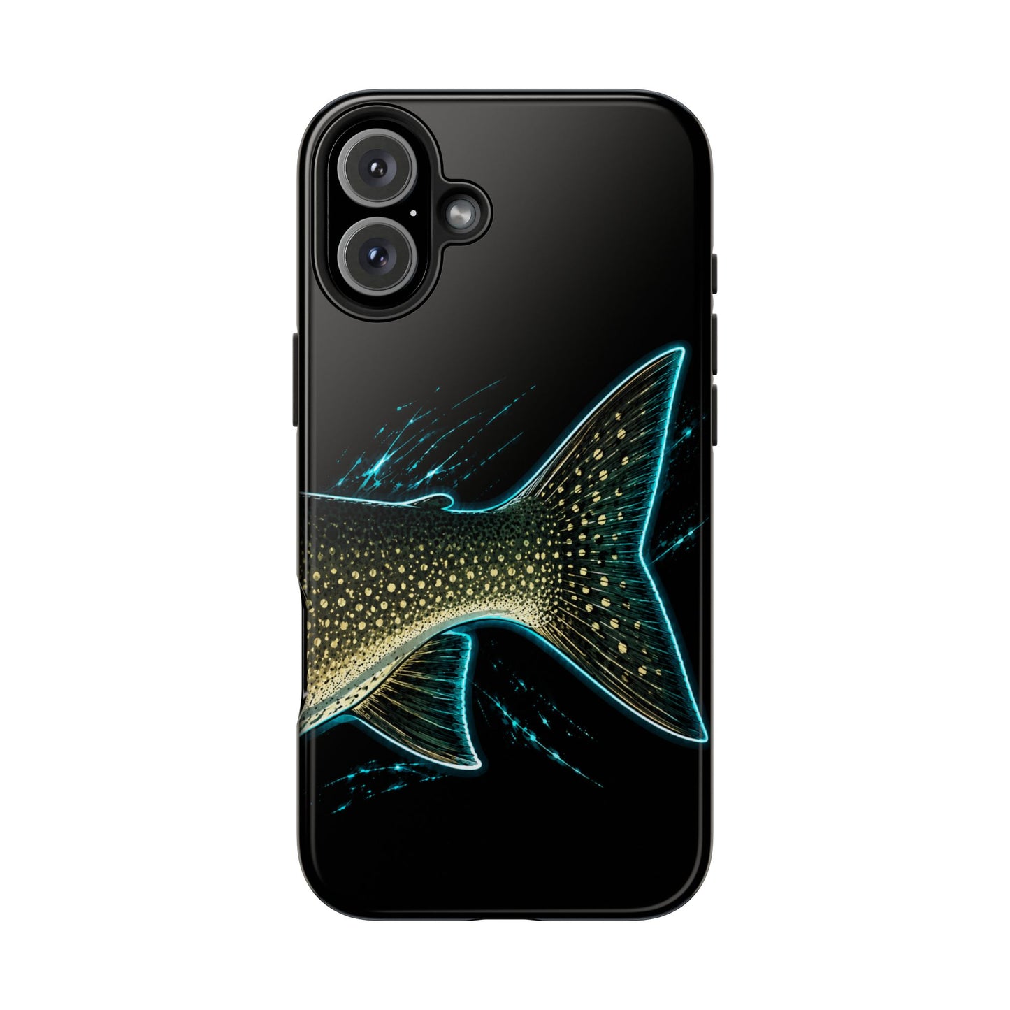 Lake Trout Tail Phone Case
