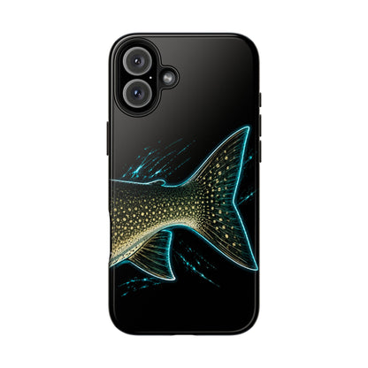 Lake Trout Tail Phone Case