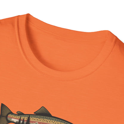 Trout Hunter Fishing T-Shirt | Perfect for Anglers | Outdoor Apparel | Fishing Gift | Casual Wear | Cool Fishing Shirt | Men’s & [...]