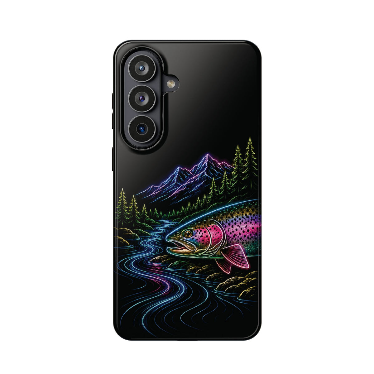 Rainbow Trout Wilderness MagSafe Case
