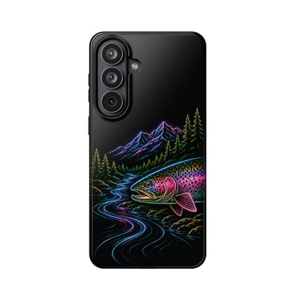 Rainbow Trout Wilderness MagSafe Case