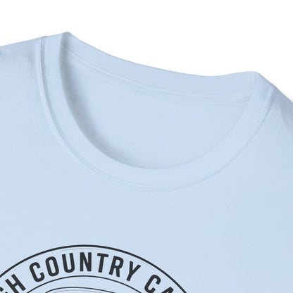 Adventure Bear Fishing T-Shirt | Outdoor Enthusiast Tee, Gift for Nature Lovers, Hiking Apparel, Casual Wear, Campfire T-Shirt