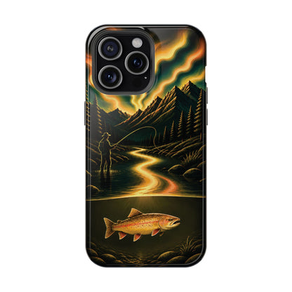 Aurora Golden Trout MagSafe Case