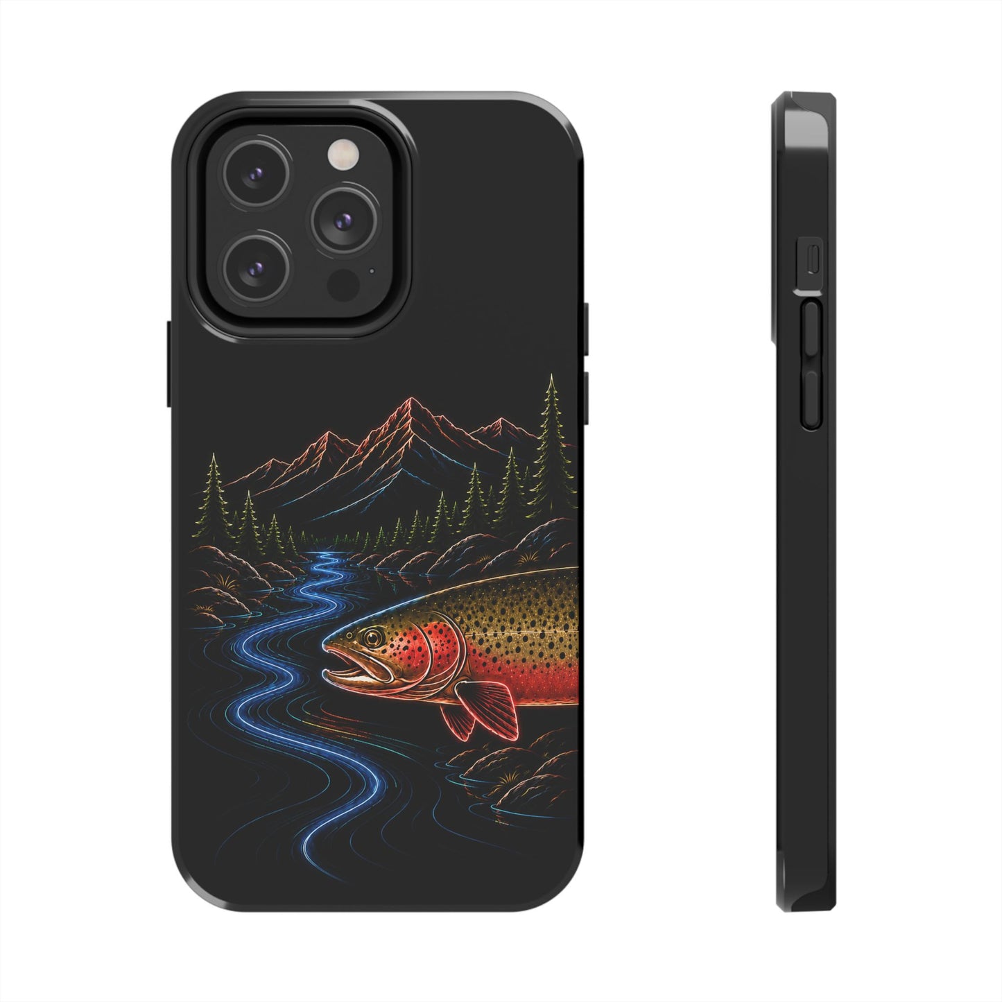 Cutthroat Trout Wilderness Tough Phone Case
