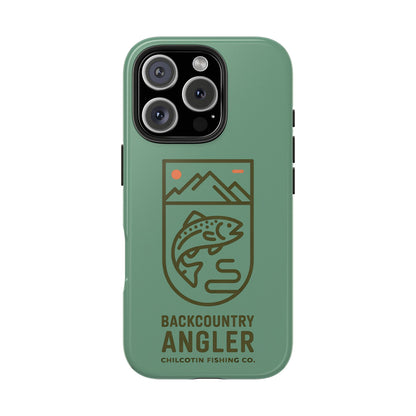 Backcountry Angler Tough Phone Case