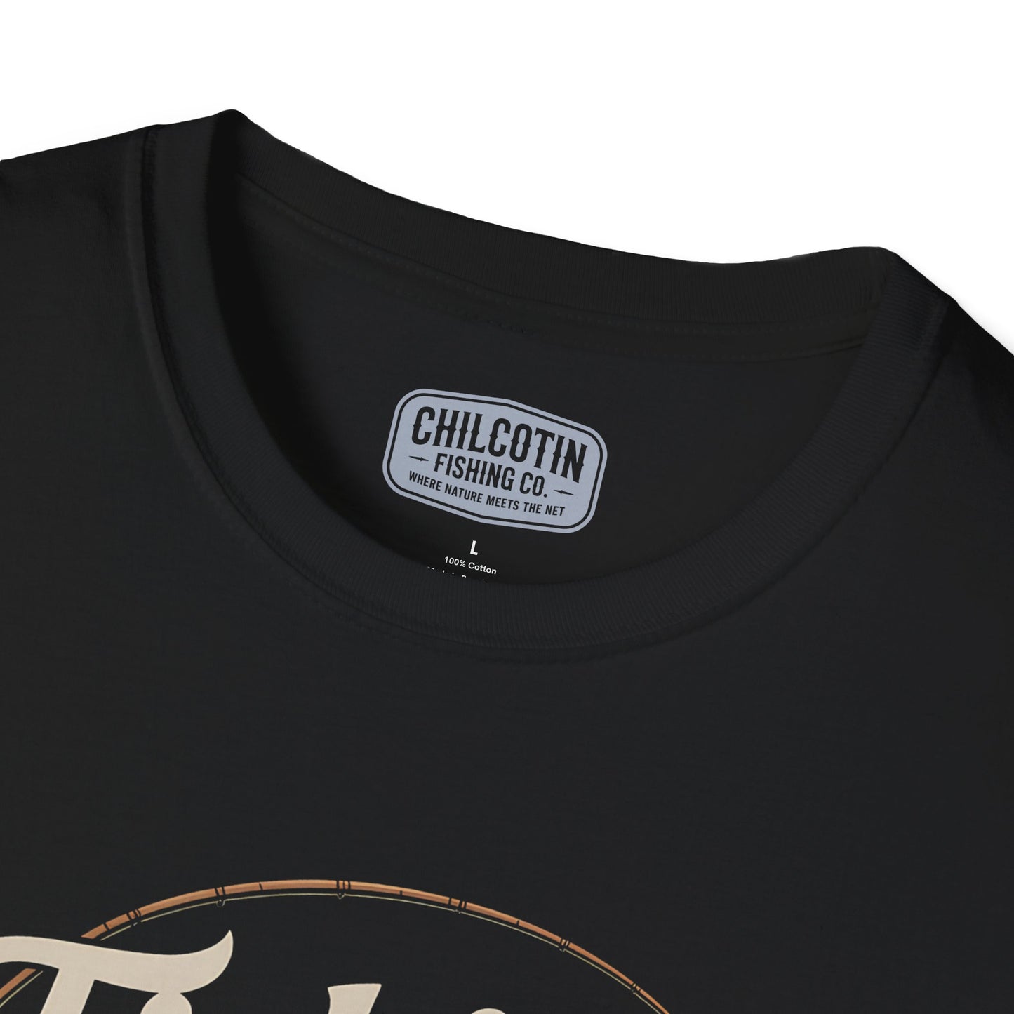 Fishing Solves Most Things T-Shirt for Anglers