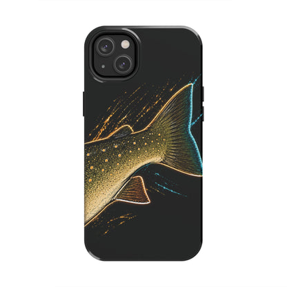 Bull Trout Tail Phone Case
