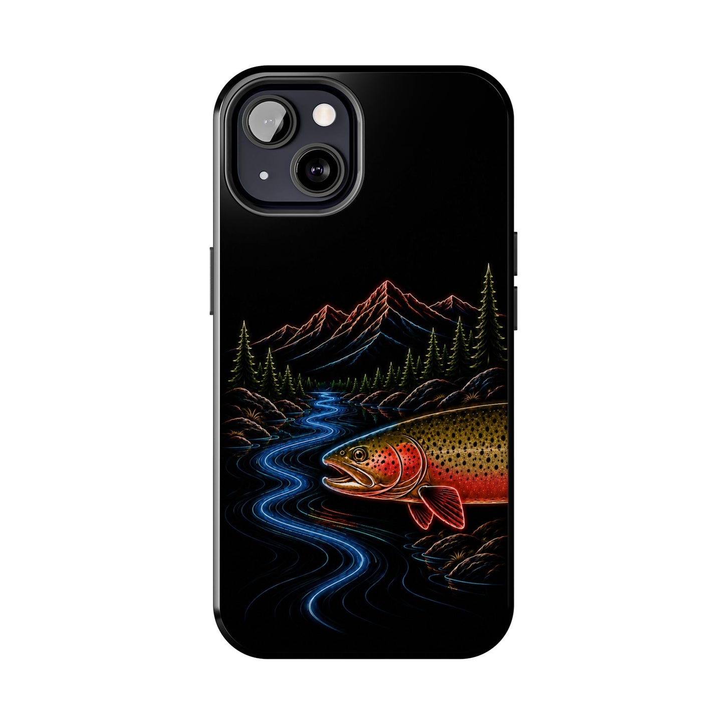 Cutthroat Trout Wilderness Tough Phone Case