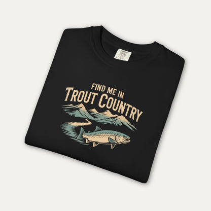 Trout Country Tee