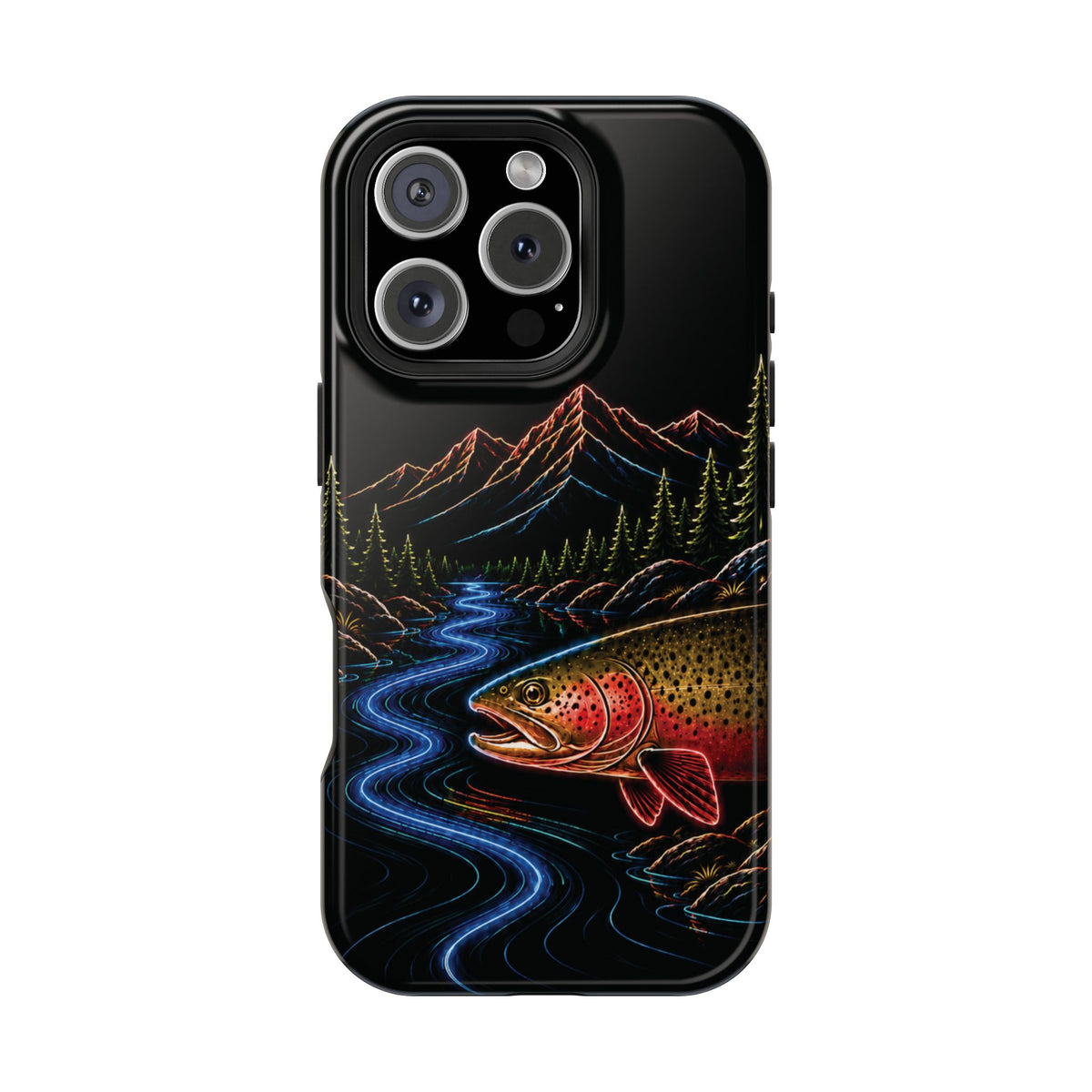 Cutthroat Trout Wilderness MagSafe Case