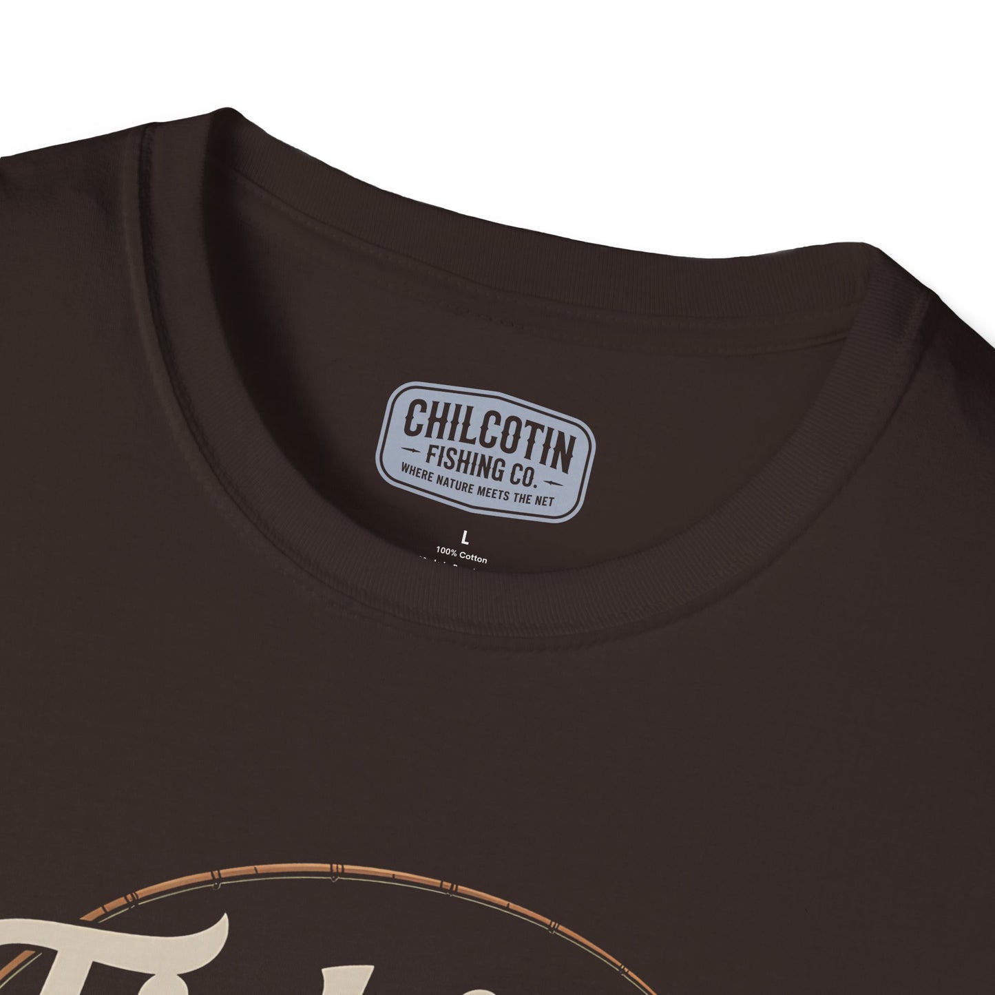 Fishing Solves Most Things T-Shirt for Anglers