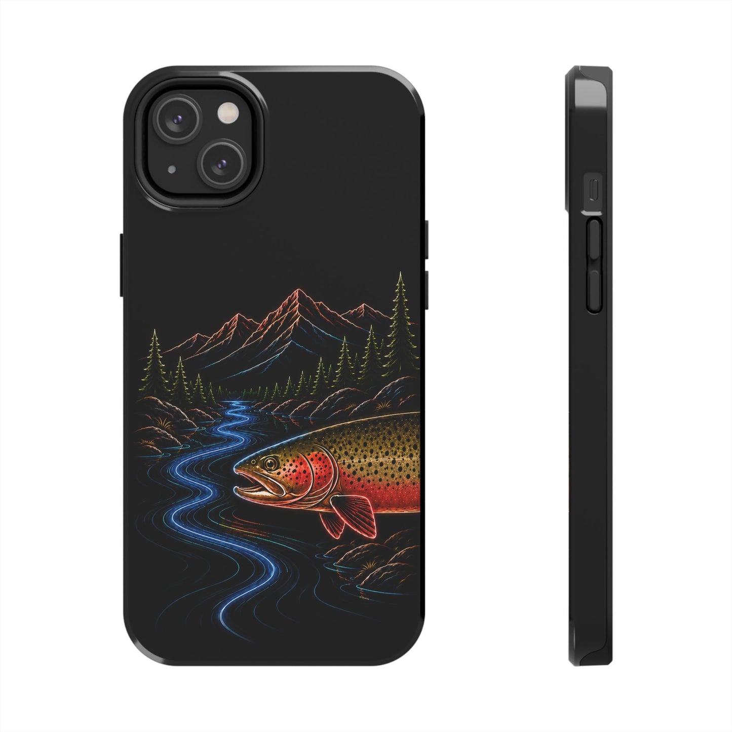 Cutthroat Trout Wilderness Tough Phone Case
