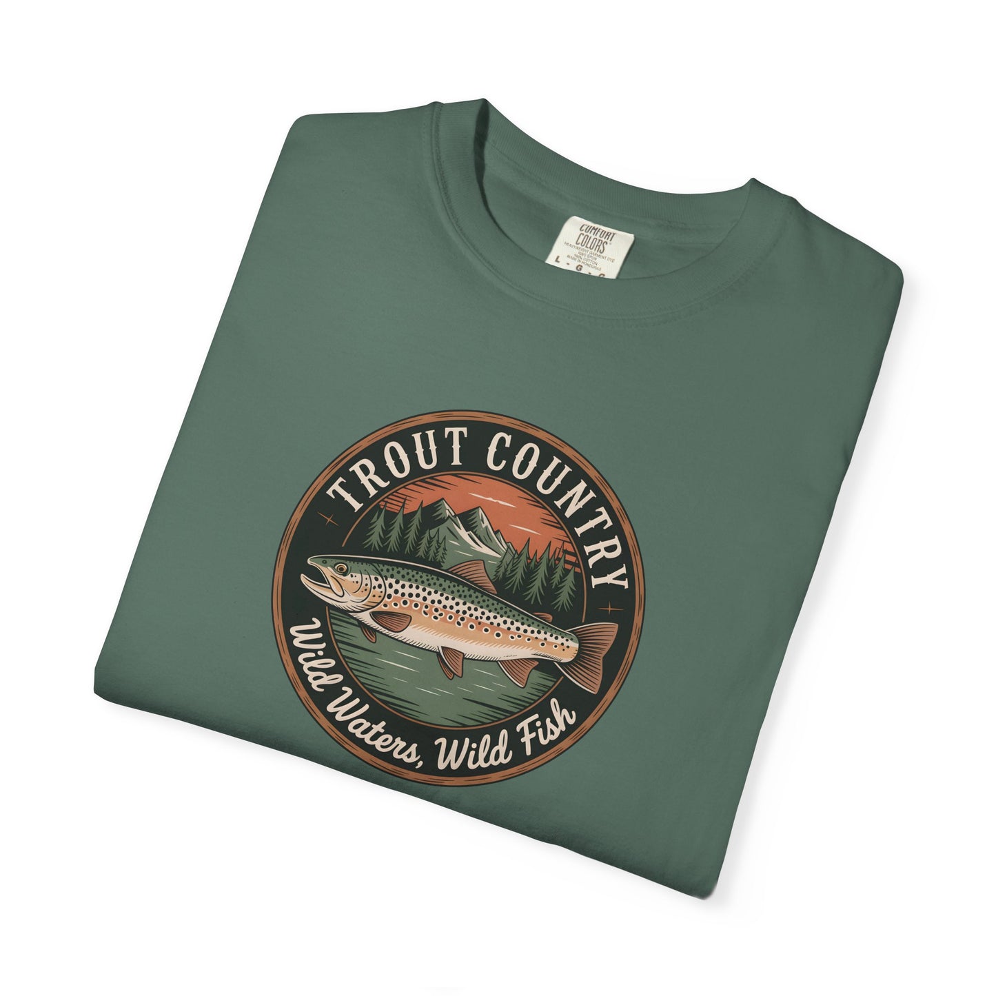 Wild Waters Tee