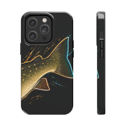 Bull Trout Tail Phone Case