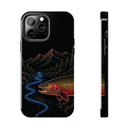 Cutthroat Trout Wilderness Phone Case