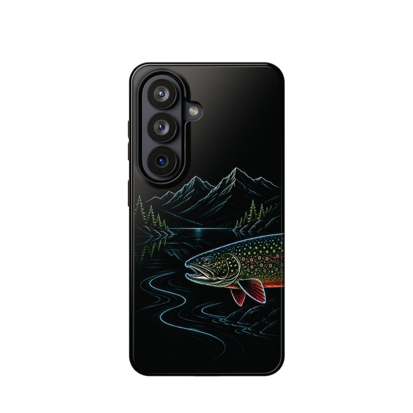 Brook Trout Wilderness Case