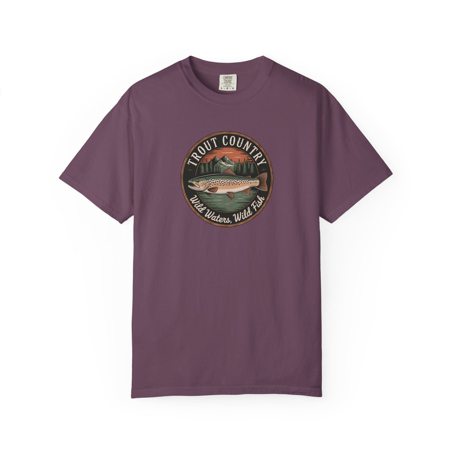 Wild Waters Tee