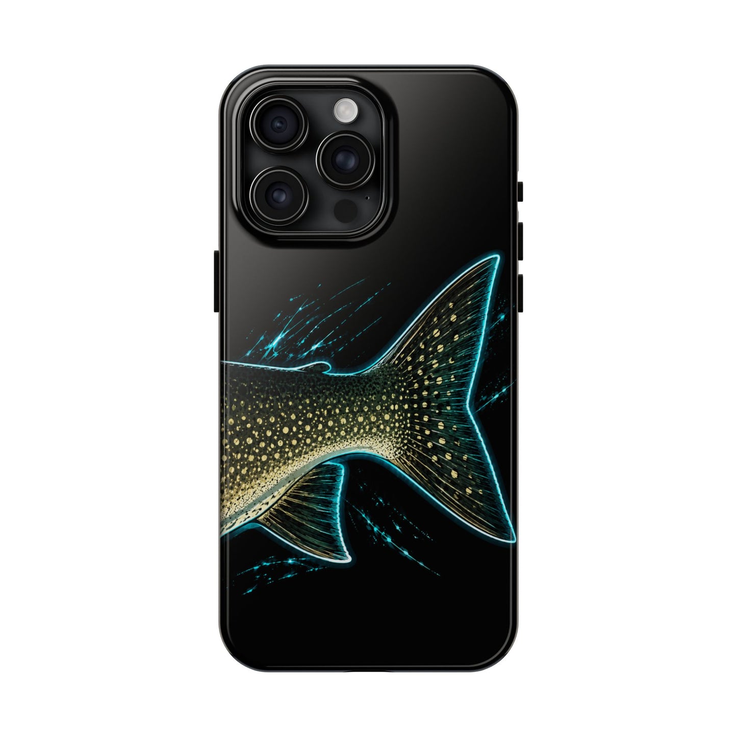 Lake Trout Tail Phone Case