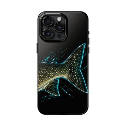 Lake Trout Tail Phone Case